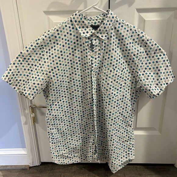 Bonobos Short Sleeve Button Down - Picture 4 of 4